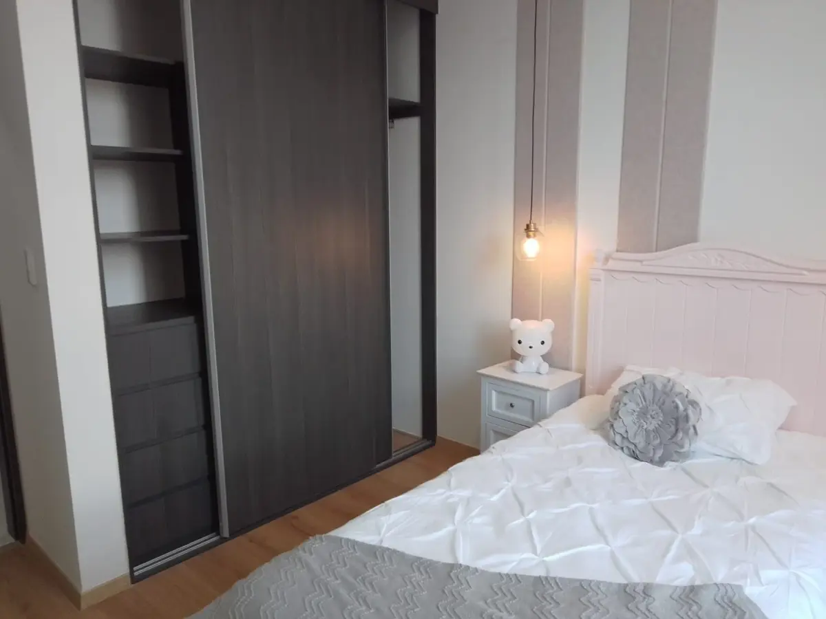 Vista 5 de Apartamento en Venta en Desierto de los Leones: 2 Recámaras, 2 Baños, 2 Estacionamientos + Amenities