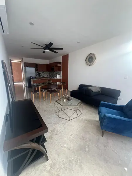 Departamento en renta en Temozon Norte, Mérida — foto 3 de 14