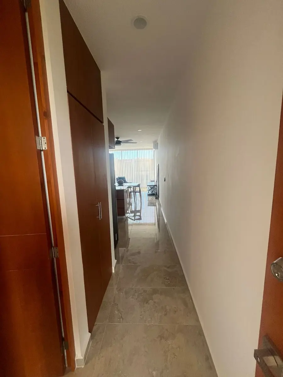 Departamento en renta en Temozon Norte, Mérida — foto 1 de 14