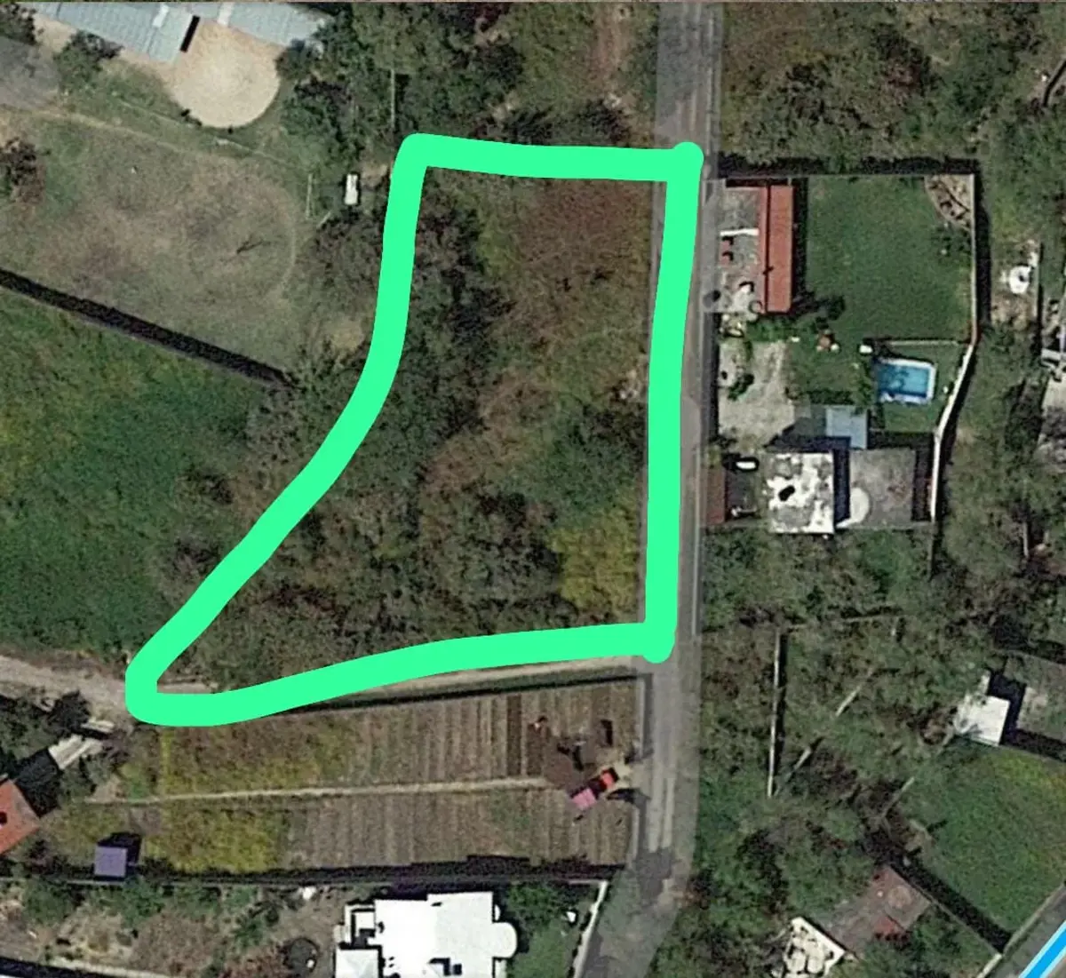 Terreno en venta en Pedregal de las Fuentes, Jiutepec — foto 1 de 2