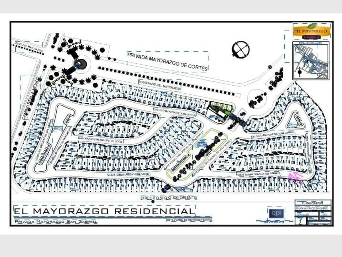 Terreno en venta en El Mayorazgo Residencial, León — foto 1 de 2