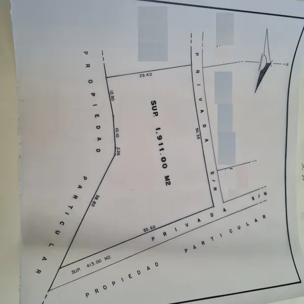 Terreno en venta en Pedregal de las Fuentes, Jiutepec — foto 2 de 2