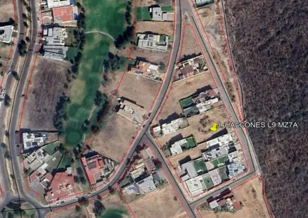 Terreno en venta en Country Club Gran Jardín, León — foto 2 de 5