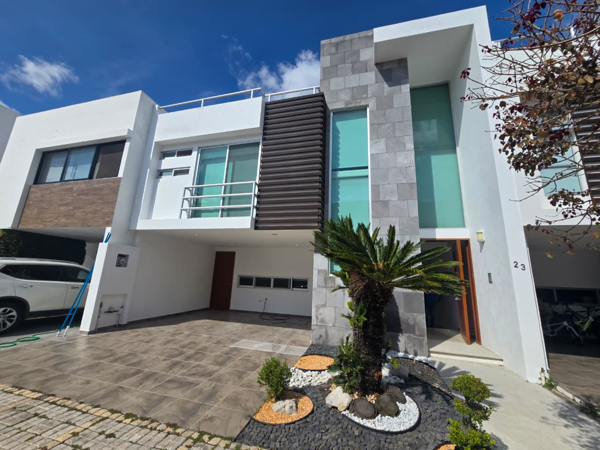 Casa en renta en Lomas de Angelópolis, Ocoyucan — foto 3 de 48