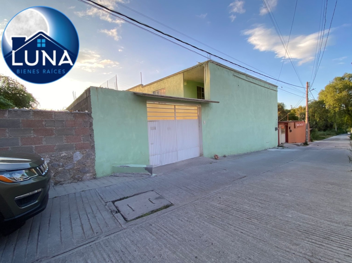 Casa en venta en Bomintzha Centro, Tula de Allende — foto 1 de 16