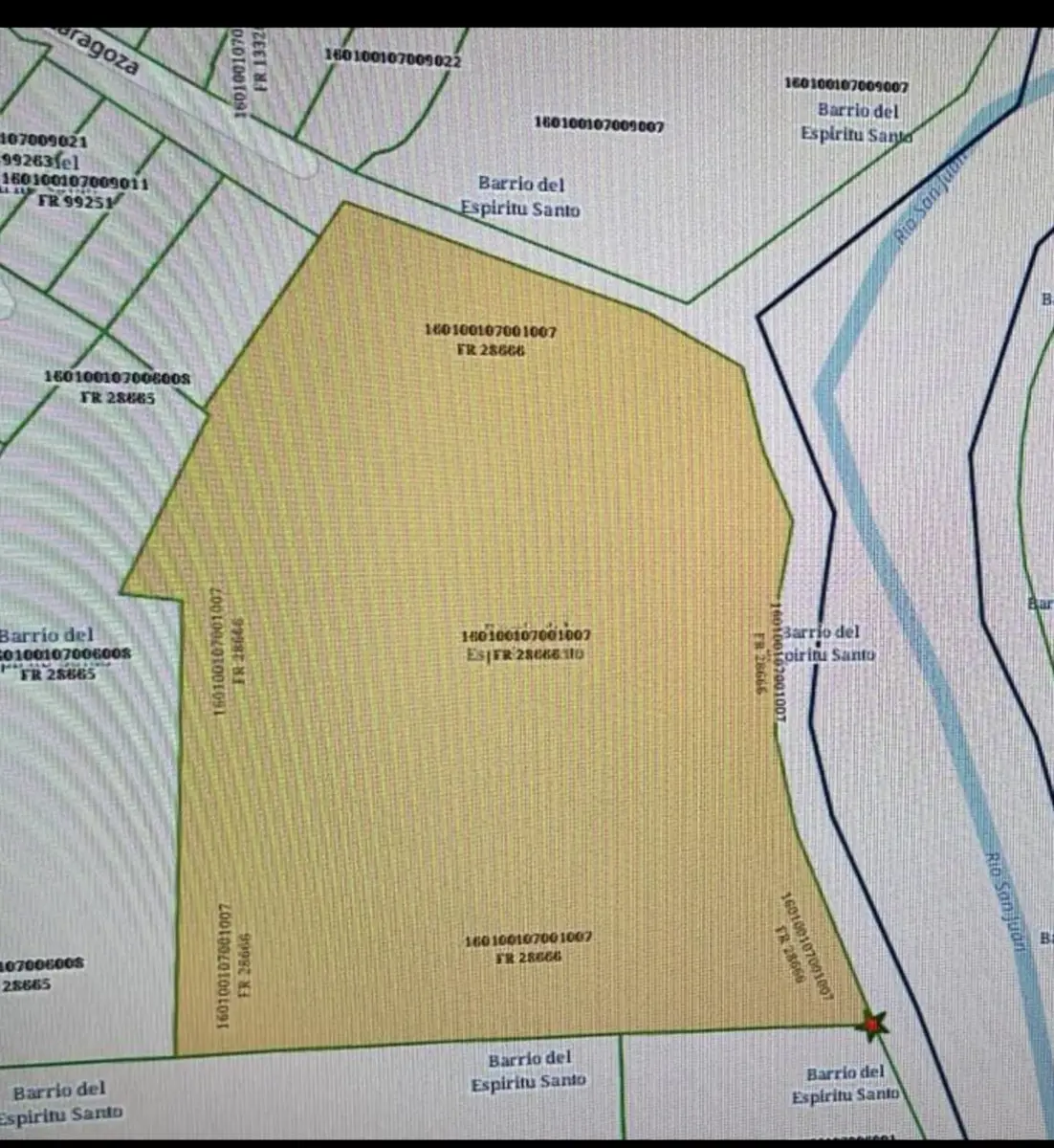 Terreno en venta en Espíritu Santo, San Juan del Río — foto 1 de 5