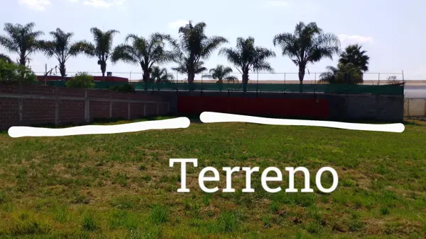 Terreno en venta en Chipilo de Francisco Javier Mina, San Gregorio Atzompa — foto 2 de 10