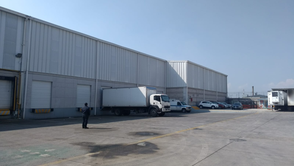 Bodega / Nave en Renta dentro de Parque Industrial Toluca, Edo. Mex.
