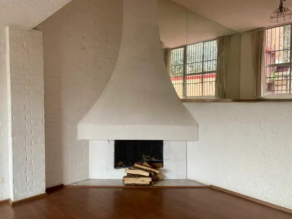 Casa en renta en Colina del Sur, Álvaro Obregón — foto 3 de 15