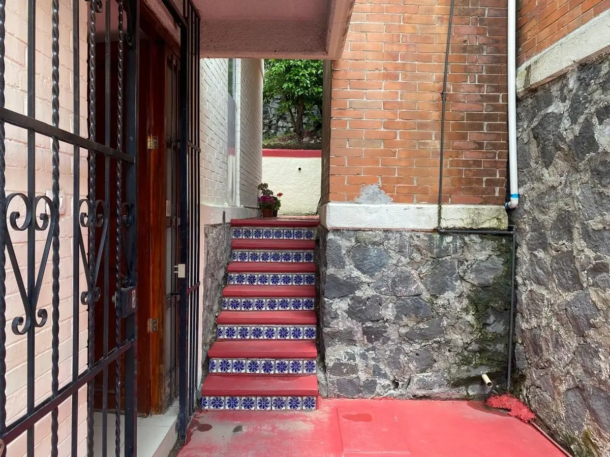 Casa en renta en Colina del Sur, Álvaro Obregón — foto 1 de 15