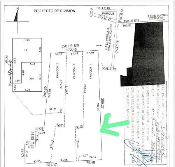 Terreno en venta en Sierra Papacal, Mérida — foto 3 de 6