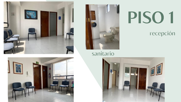 Oficina en renta en Santa Cruz del Monte, Naucalpan de Juárez — foto 3 de 10