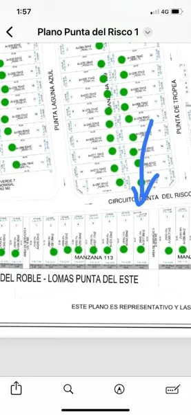 Terreno en venta en Residencial Lomas Punta del Este, León — foto 2 de 2