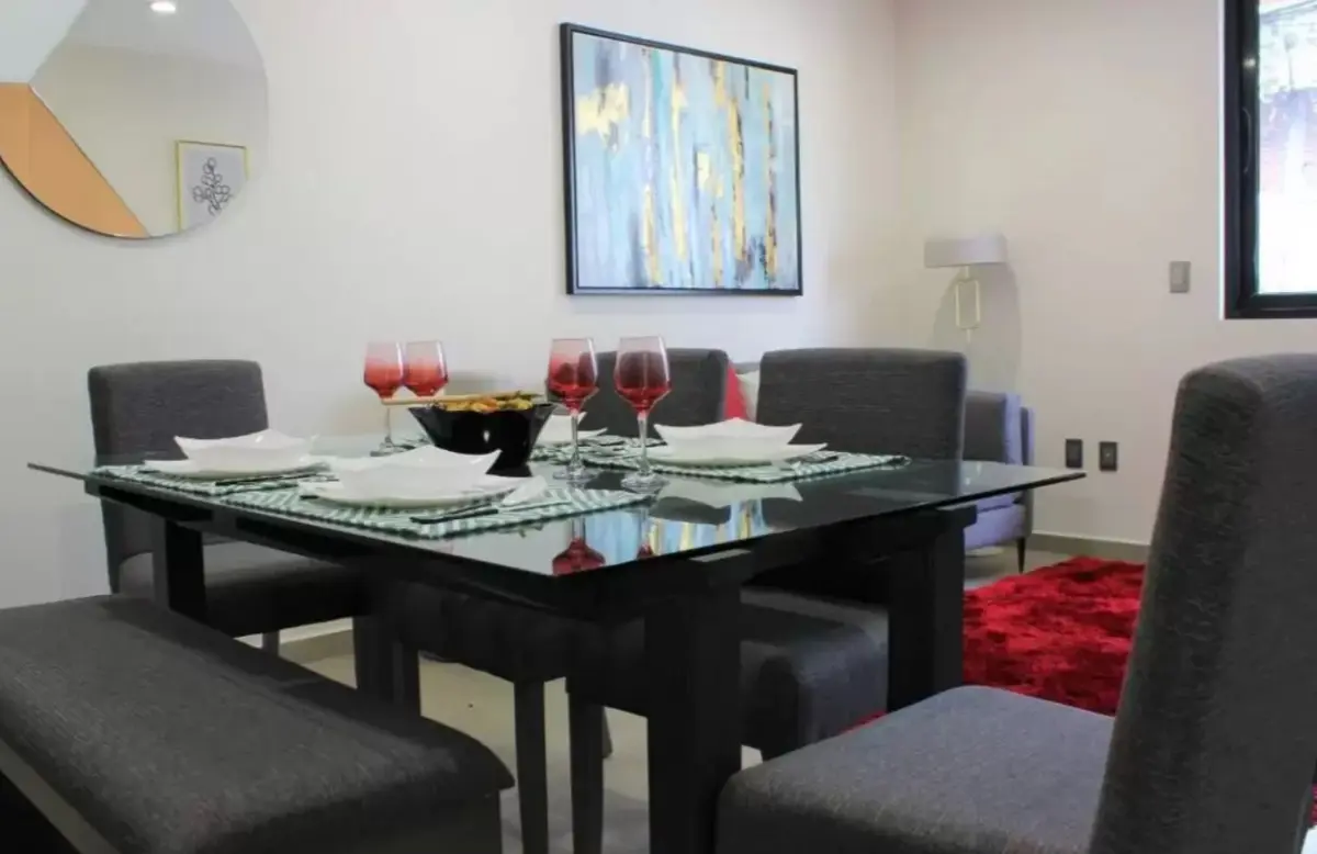 Vista 3 de Pent-house en Venta en Desierto de los Leones: con Balcón y Roof Privado cerca de Altavista.