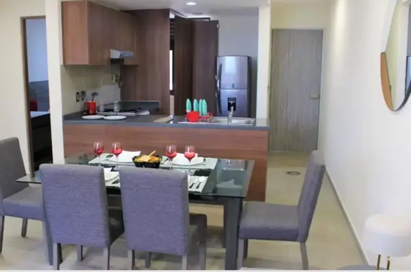 Departamento en venta en Tetelpan, Álvaro Obregón — foto 2 de 8