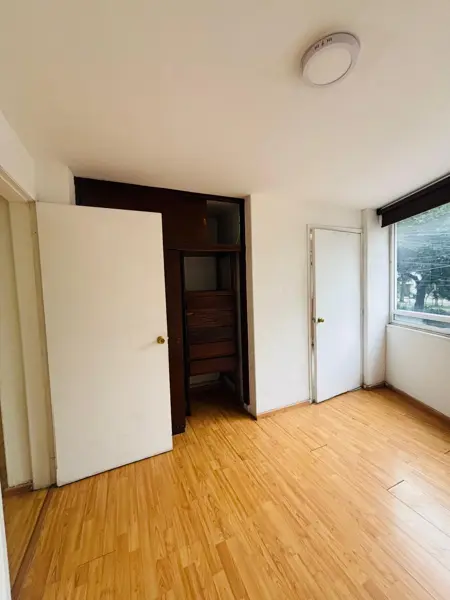 Departamento en renta en Anzures, Miguel Hidalgo — foto 3 de 13