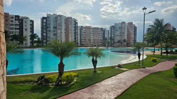 Departamento en Venta en Dreams Lagoon, Cancun Q. Roo.