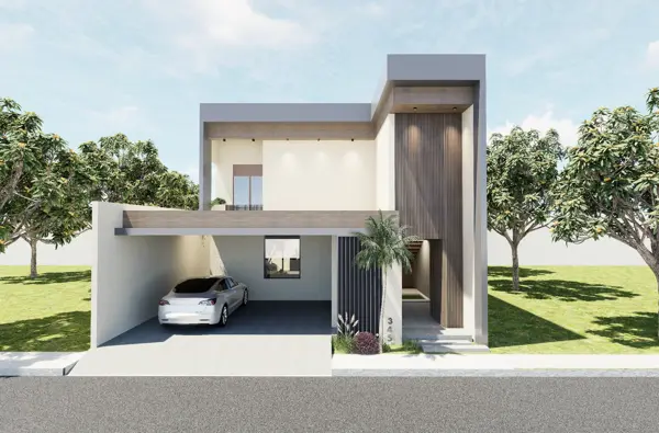 Casa en PREVENTA en el primer sector de Viñedos