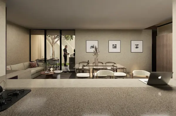 Casa en venta en Los Viñedos, Torreón — foto 3 de 5