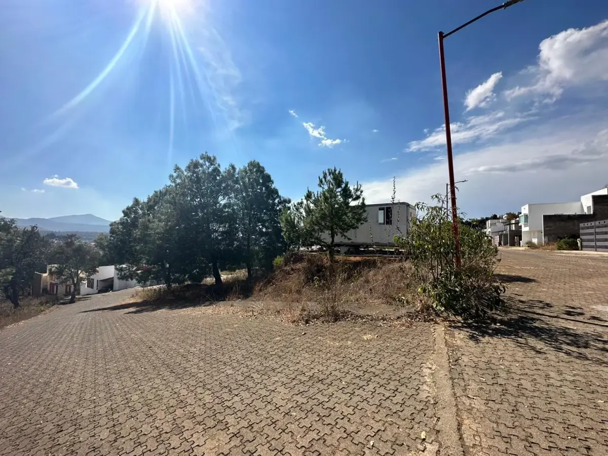 Terreno en venta en Villas del Sol, Pátzcuaro — foto 1 de 6
