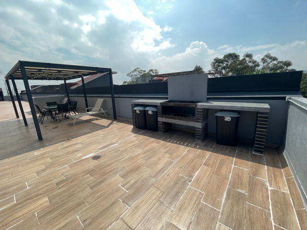 Departamento en venta en Granjas Palo Alto, Cuajimalpa de Morelos — foto 2 de 11