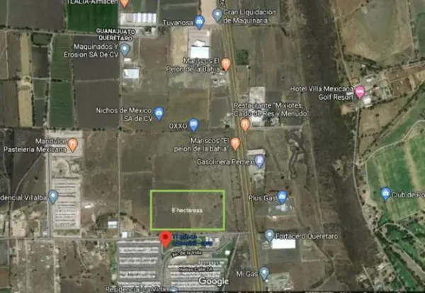 Terreno en venta en El Romeral, Corregidora — foto 2 de 21