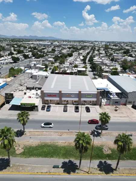 Local en Ciudad Nazas Polígono 27, Torreón, Coahuila de Zaragoza