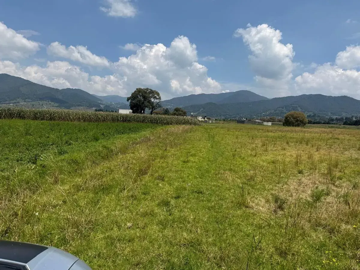 Terreno en venta en Santa Maria Atarasquillo, Lerma — foto 1 de 8
