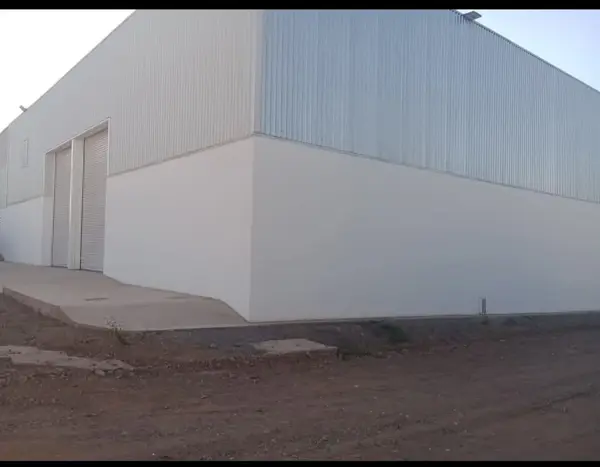Bodega en renta en Santa Elena, Culiacán — foto 2 de 6