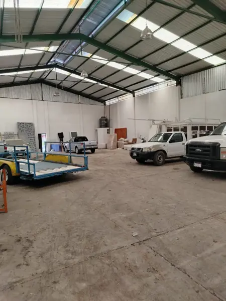 Bodega en renta en La Quemada, Morelia — foto 2 de 4