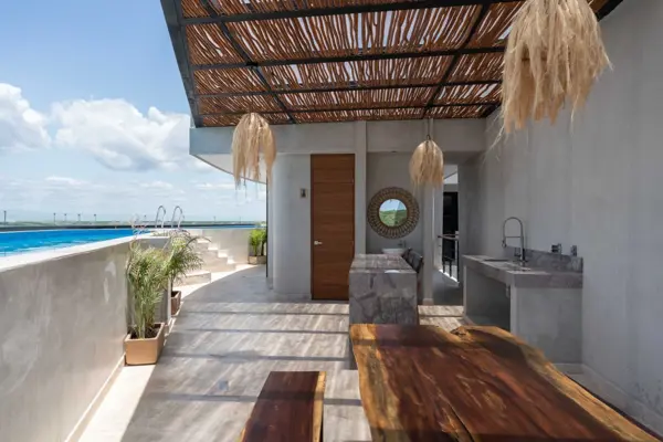Departamento en venta en Aldea Zama, Tulum — foto 3 de 12