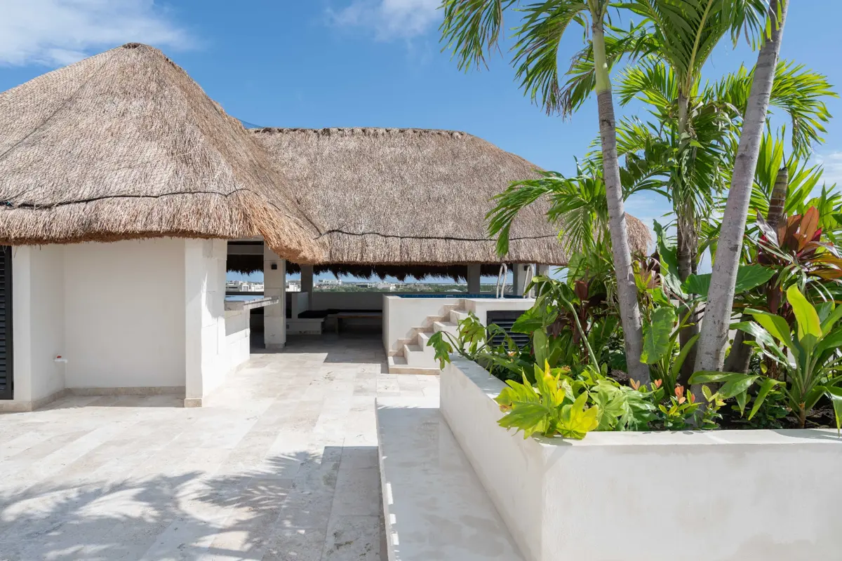 Departamento en venta en Aldea Zama, Tulum — foto 1 de 9