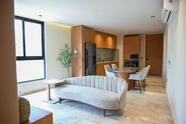 Departamento en venta en Aldea Zama, Tulum — foto 2 de 7