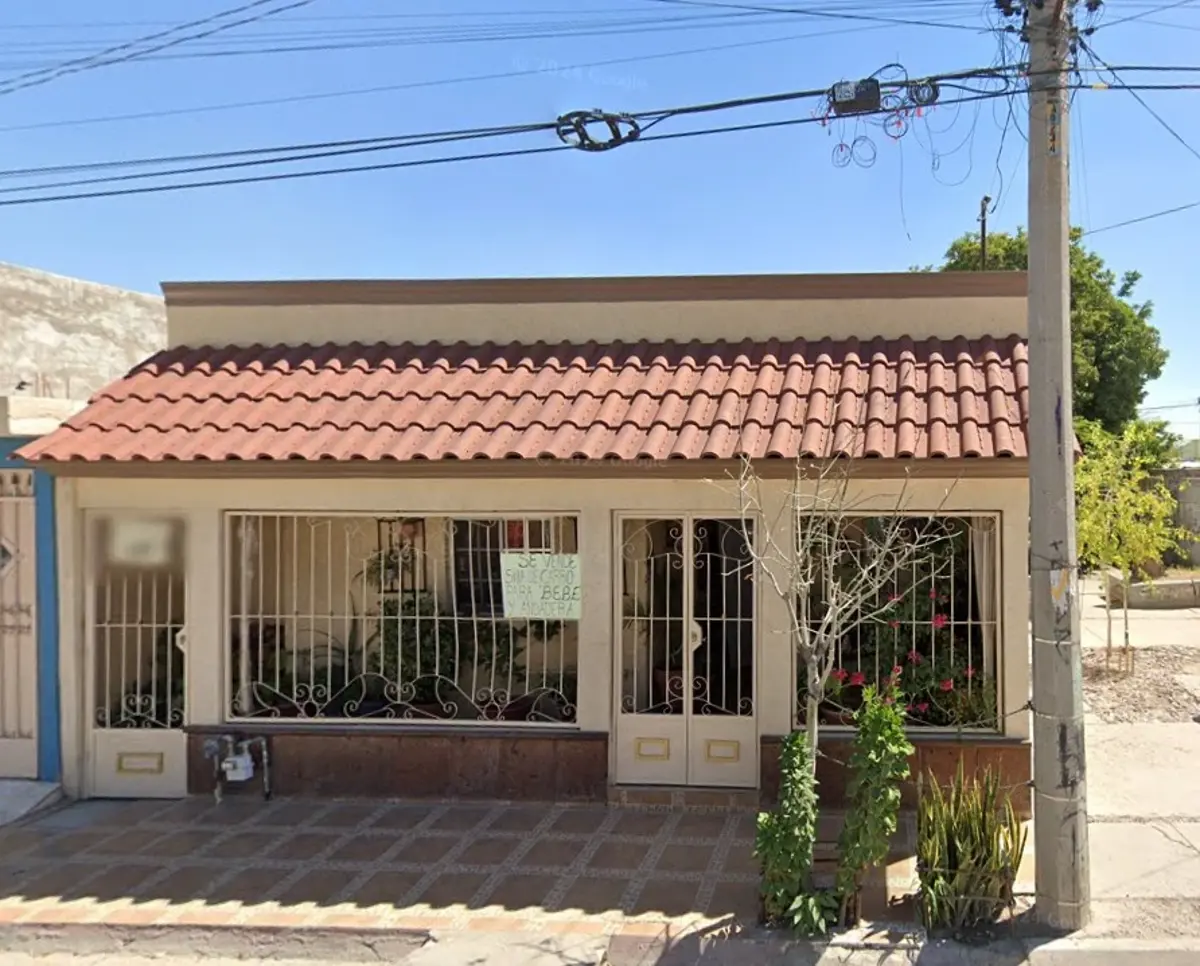 Casa en venta en El Dorado, Gómez Palacio — foto 1 de 11