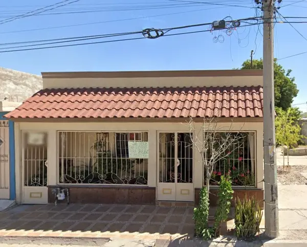 Casa en El Dorado, Gómez Palacio, Durango