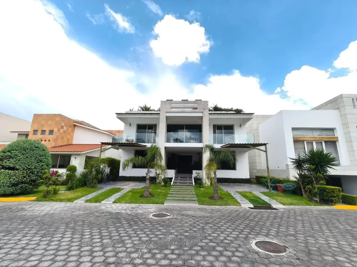 Casa en venta en La Providencia, Metepec — foto 1 de 24