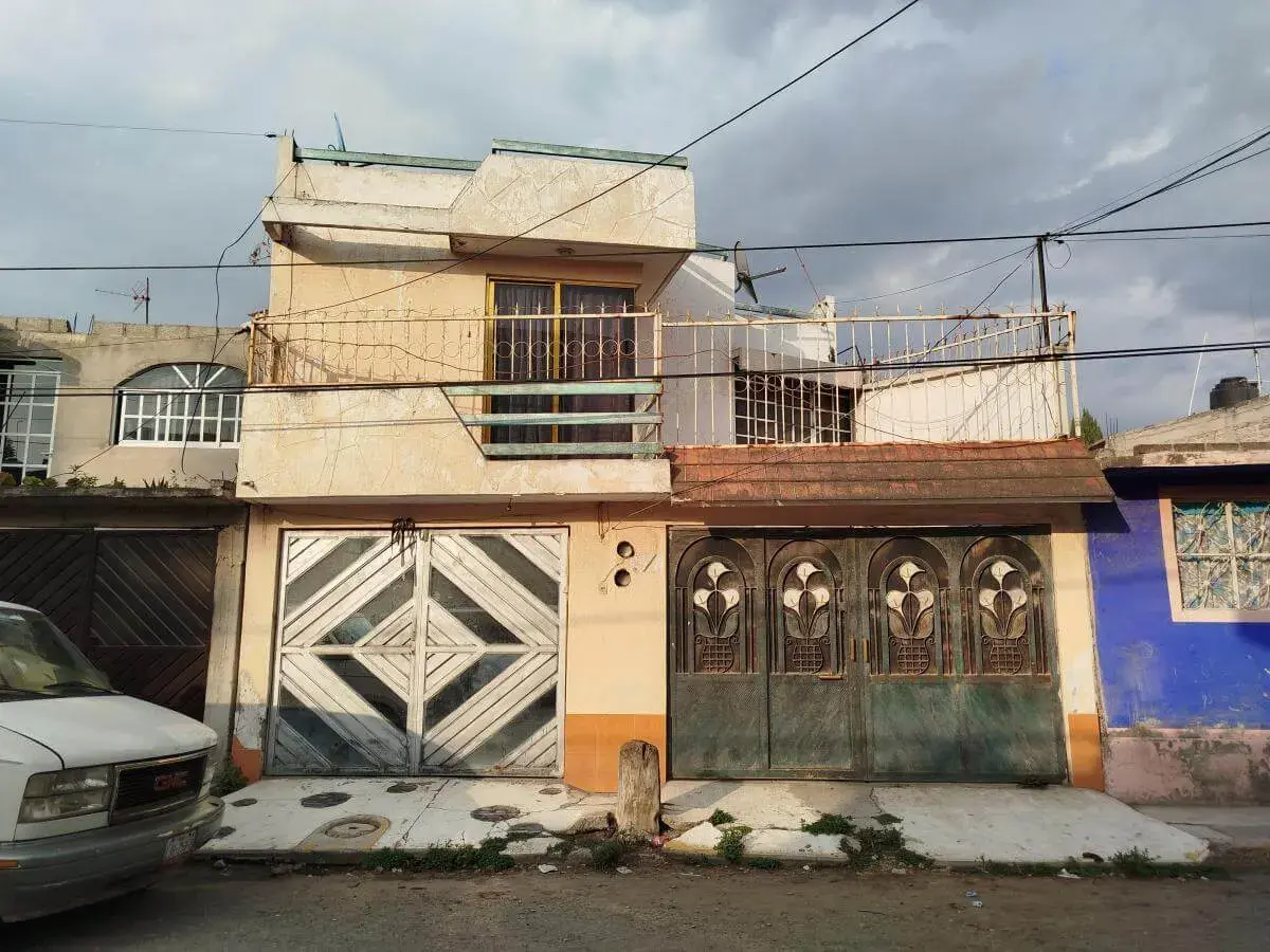 Casa en venta en Alfredo del Mazo, Ecatepec de Morelos, México