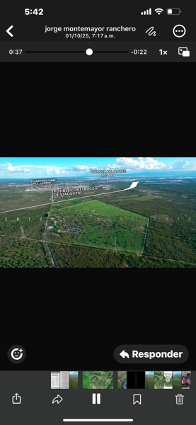 Terreno en venta en Fraccionamiento Industrial y Comercial Nexxus ADN2, Ciénega de Flores — foto 2 de 4