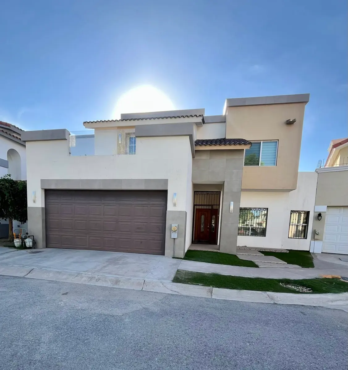 Casa en renta en Mision de los Lagos, Juárez — foto 1 de 24