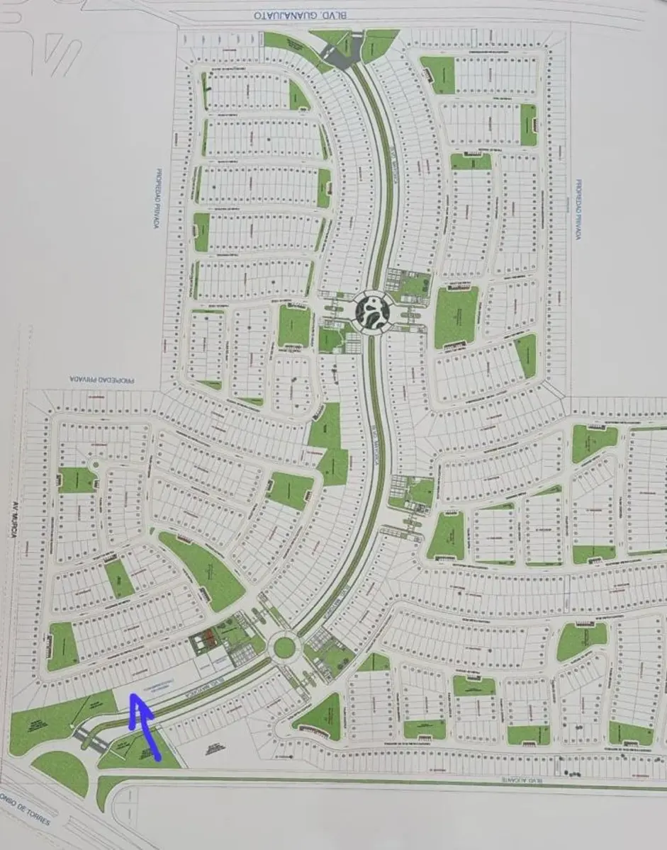 Terreno en venta en Mayorca Residencial, León — foto 1 de 2
