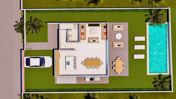 Casa en venta en El Centenario, La Paz — foto 2 de 12
