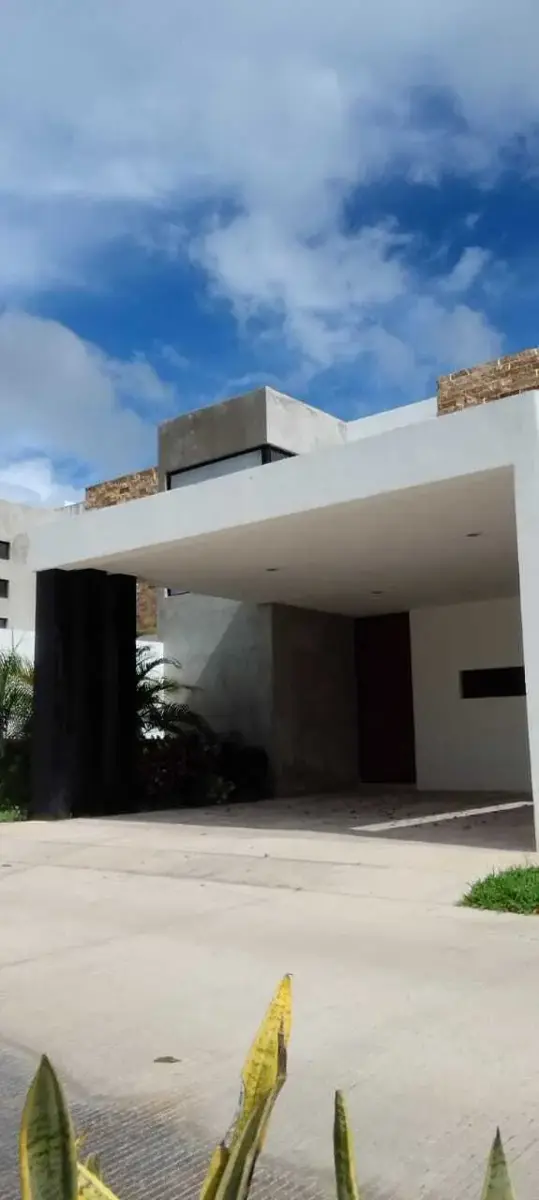 Casa en renta en Dzitya, Mérida — foto 1 de 26