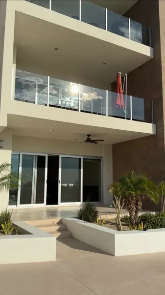 CONDOMINIO SERENA 104 EN VENTA EN EL PEDREGAL DE LA PAZ CON VISTA AL MAR