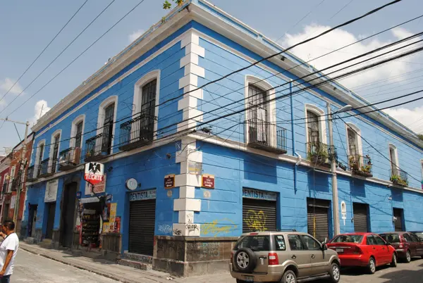 Casona en Venta Centro Histórico Puebla: Gran Oportunidad en una Ubicación Privilegiada