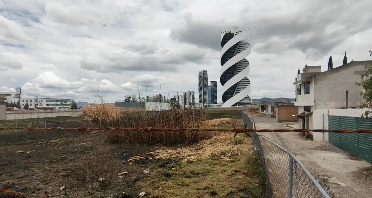 Terreno en venta en San Antonio Cacalotepec, San Andrés Cholula — foto 1 de 16