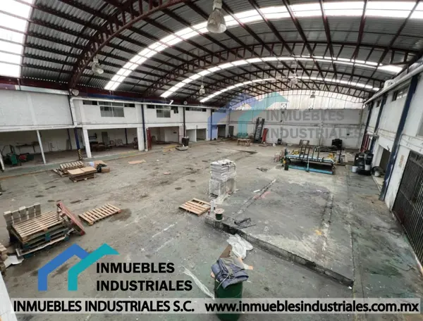 Bodega en renta en Loma Bonita, Cuautitlán Izcalli — foto 2 de 17