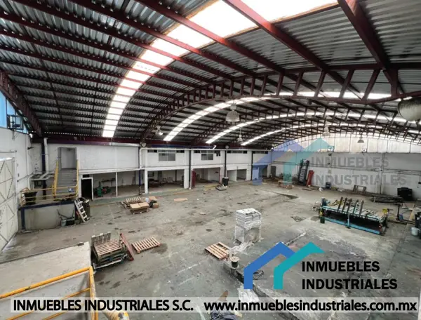 Bodega en renta en Loma Bonita, Cuautitlán Izcalli — foto 3 de 17