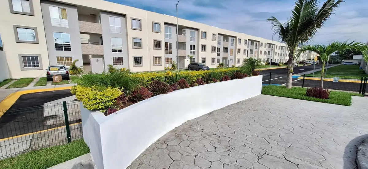 Departamento en venta en Privanzas, Veracruz — foto 1 de 21