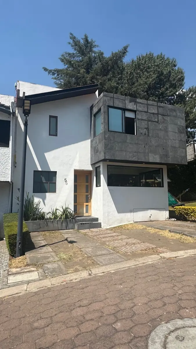 Casa en renta en San Nicolás Totolapan, La Magdalena Contreras — foto 1 de 18