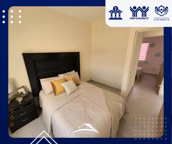 Casa en venta en Loma Real, Gómez Palacio — foto 2 de 5